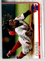 2019 Topps Base Set Series 2 #430 Roman Quinn