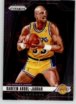 2024 Panini Prizm #279 Kareem Abdul-Jabbar