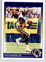2024 Score Base Set #161 Eric Dickerson