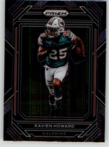 2022 Panini Prizm #183 Xavien Howard