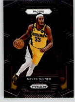 2023 Panini Prizm #34 Myles Turner