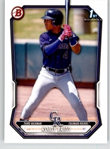 2026 Bowman Prospects #BP-21 Roldy Brito