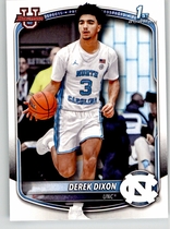 2025 Bowman Prospects #BPP-37 Derek Dixon