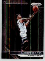 2018 Panini Prizm #96 Marshon Brooks