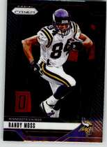 2024 Panini Prizm #192 Randy Moss