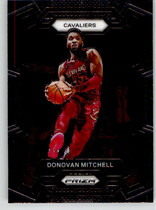 2023 Panini Prizm #43 Donovan Mitchell