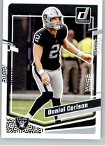 2023 Donruss Base Set #173 Daniel Carlson