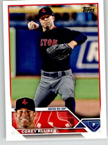 2023 Topps Base Set Series 2 #366 Corey Kluber