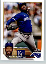 2023 Topps Update #US194 Aroldis Chapman