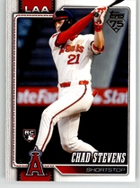 2026 Topps Base Set #232 Chad Stevens