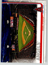 2019 Topps Base Set #26 Angel Stadium