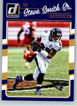 2016 Donruss Base Set #23 Steve Smith Sr.