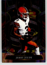 2025 Panini Select #56 Jerry Jeudy
