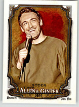 2024 Topps Allen & Ginter #261 Dan Soder