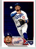 2023 Topps Base Set Series 2 #580 Miguel Rojas