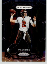 2023 Panini Prizm #278 Kyle Trask