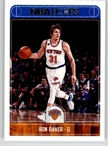 2017 Panini NBA Hoops #102 Ron Baker