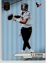 2024 Donruss Elite #50 C.J. Stroud