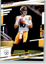 2022 Panini Prestige #244 Mitchell Trubisky