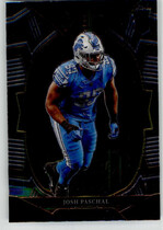 2022 Panini Select #59 Josh Paschal