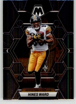 2023 Panini Mosaic #208 Hines Ward