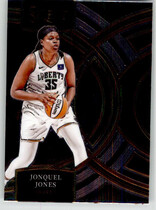 2024 Panini Select WNBA #166 Jonquel Jones