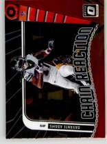 2024 Donruss Optic Chain Reaction #8 Davante Adams