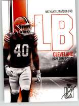 2024 Topps Signature Class #94 Nathaniel Watson
