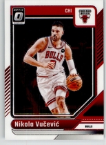 2024 Donruss Optic #85 Nikola Vucevic
