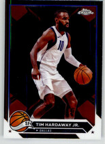 2023 Topps Chrome #188 Tim Hardaway Jr.