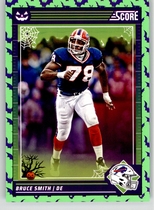 2024 Score Score-A-Treat Green Bats #36 Bruce Smith