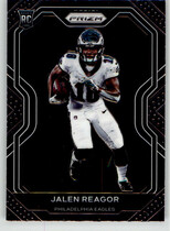 2020 Panini Prizm #342 Jalen Reagor