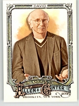 2025 Topps Allen & Ginter #184 Larry David