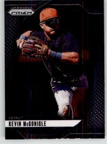 2025 Panini Prizm #75 Kevin Mcgonigle
