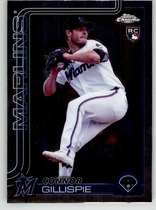2025 Topps Chrome #26 Connor Gillispie