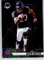 2025 Panini Mosaic #118 Devin Hester