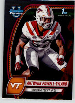 2024 Bowman Chrome University #15 Antwaun Powell-Ryland