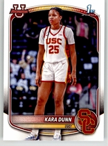 2025 Bowman Prospects #BPP-71 Kara Dunn