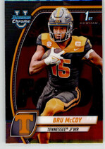 2024 Bowman Chrome University #28 Bru Mccoy