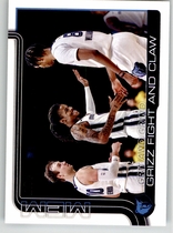 2025 Topps Base Set #298 Ja Morant