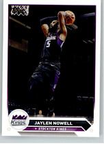 2023 Topps G-League #88 Jaylen Nowell