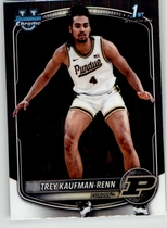 2025 Bowman Chrome Prospects #BCP-21 Trey Kaufman-Renn