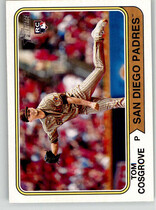 2023 Topps Heritage High Number #697 Tom Cosgrove