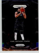 2023 Panini Prizm #78 Karl-Anthony Towns