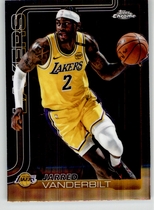 2025 Topps Chrome #154 Jarred Vanderbilt