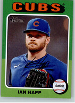 2024 Topps Heritage #339 Ian Happ