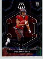 2024 Panini Mosaic #373 Jalen Mcmillan