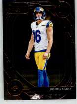 2024 Panini Select #282 Joshua Karty