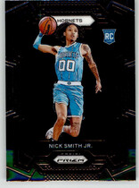 2023 Panini Prizm #135 Nick Smith Jr.