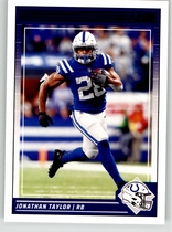 2024 Score Base Set #120 Jonathan Taylor